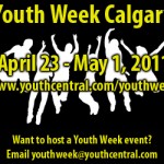 Youth Week ad for YAA