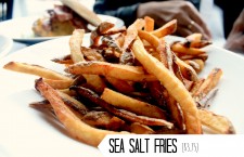 Sea Salt Fries