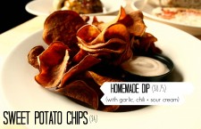 Sweet Potato Chips