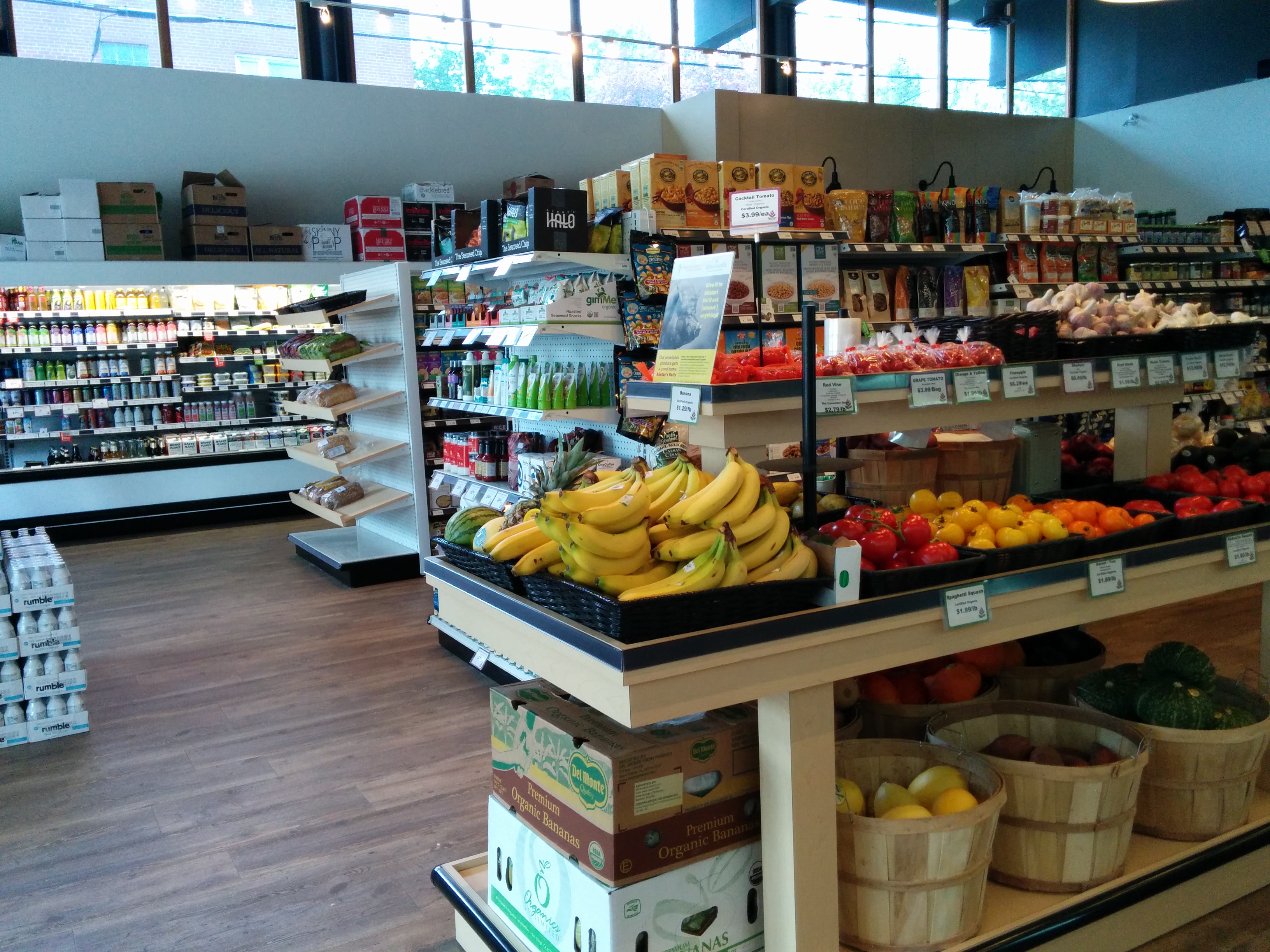 Places to go: Specialty food stores - Youth Are Awesome
