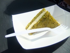 Green Tea Sandwich (Lava Dining)