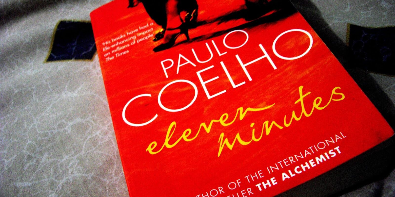 book review of eleven minutes