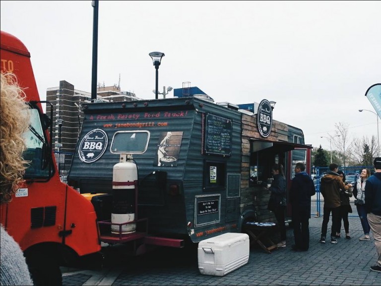 YYC Food Trucks Spring Frenzy 2016