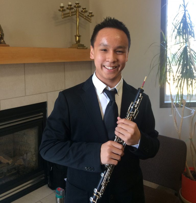 An Interview with Kensington Sinfonia Concert Competition Winner Cameron Wong