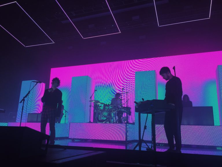 A Change of Heart: The 1975 Concert Experience!