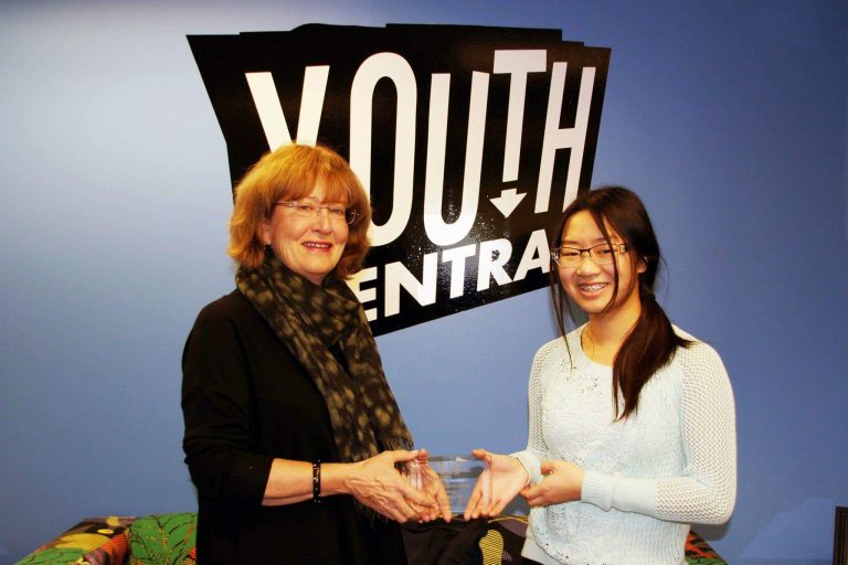 YVC World Changer award – interview with Jessica Vu