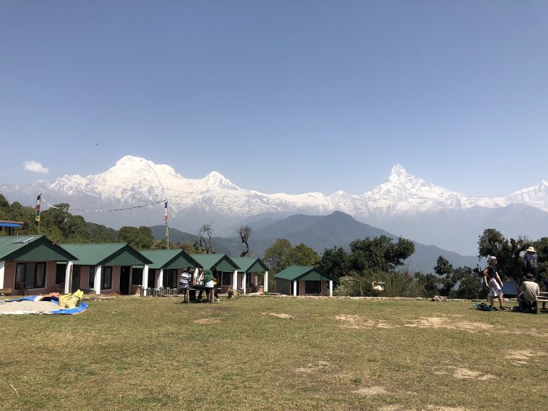 Trekking in the Himalayas (Part 1)