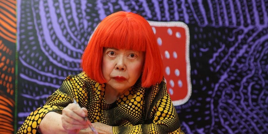 The Polka-Dotted and Perseverant World of Yayoi Kusama – Youth Are Awesome