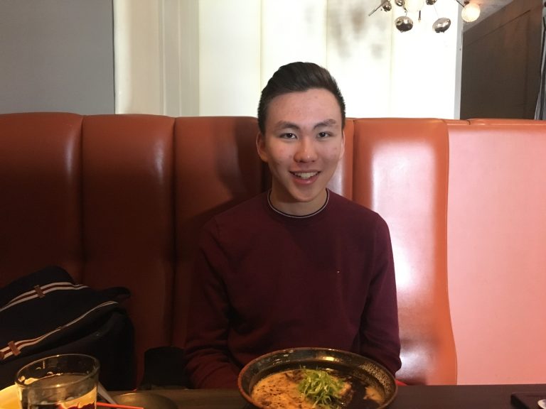 March 2020 Blogger of the Month: Alex Dong!