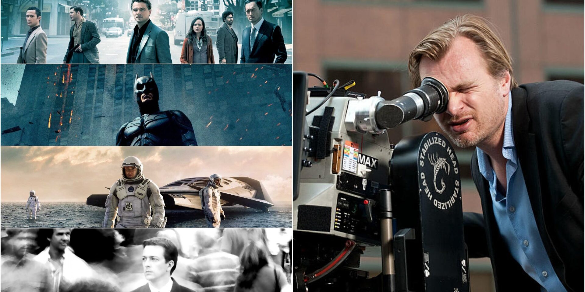 Behind Christopher Nolan’s Mesmerizing Films – Youth Are Awesome