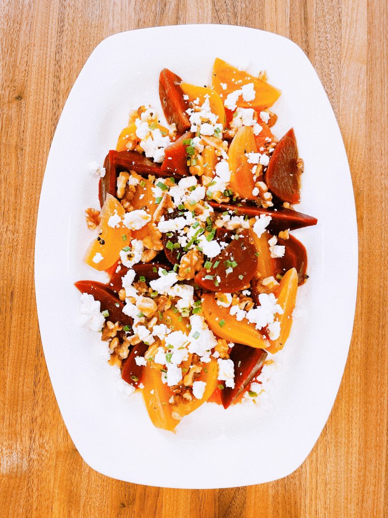 A Wonderful Beet Salad