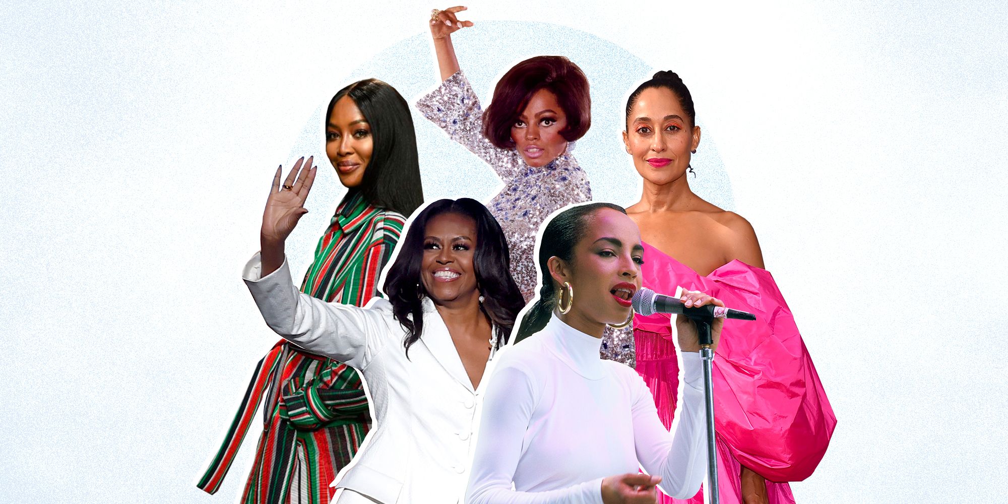 5 Black Female Fashion Icons - Youth Are Awesome