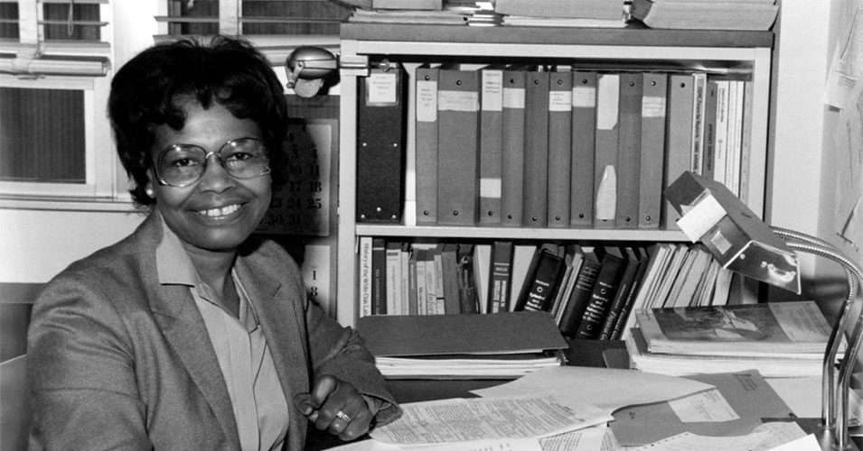 Gladys West: Black Mathematician Who Helped Invent - Youth Are Awesome