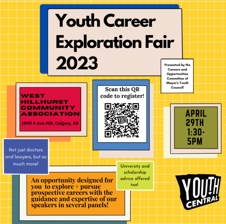 Career Day! – Awesome opportunity for Calgary students