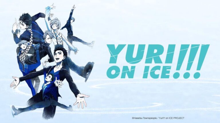 Why You Should Watch Yuri on Ice