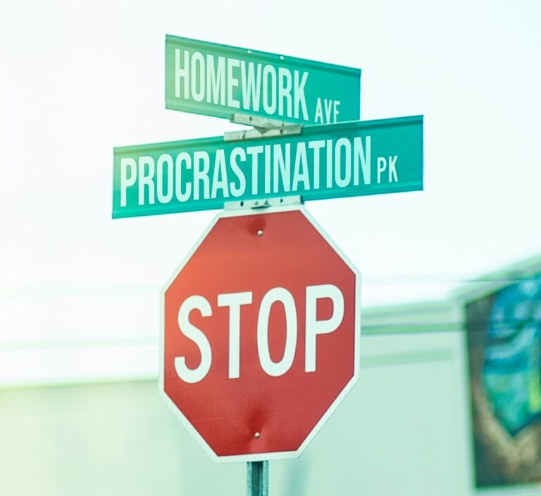 5 Tips for Students to Stop Procrastination