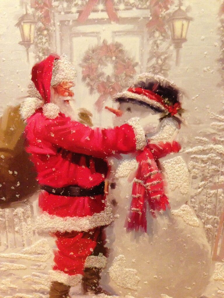 Who Is a “Real” Santa Claus?