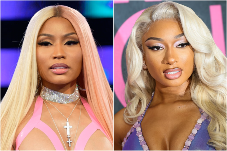 Nicki Minaj & Megan Thee Stallion