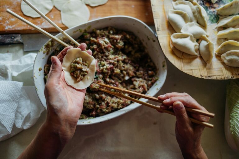 5 Easy Recipes to Celebrate Lunar New Years