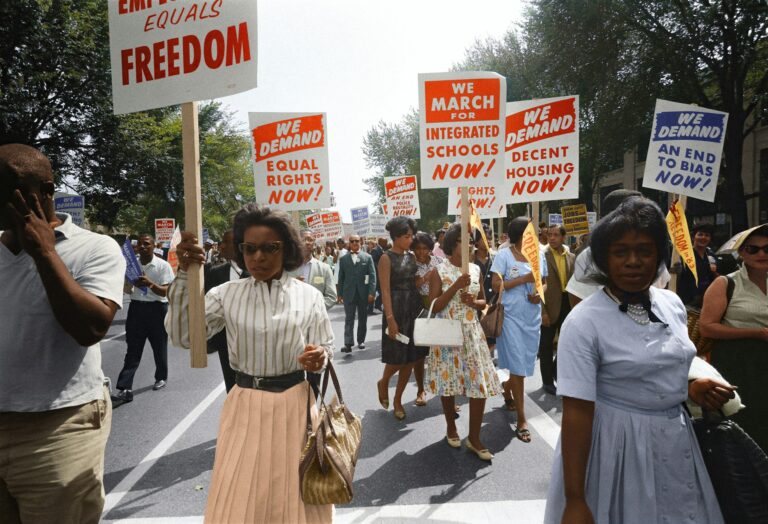 Celebrate Black History Month: Daisy Bates