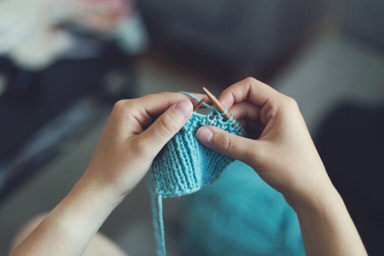 Knitting: Beginners 101