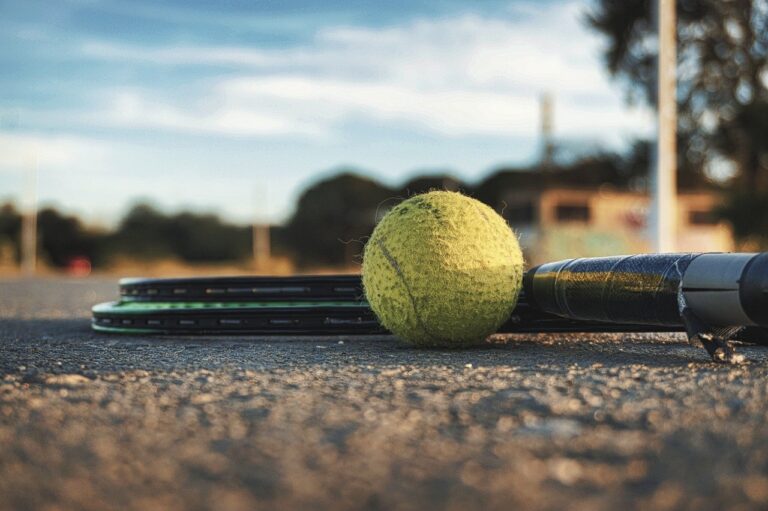 Coming to terms with my troublesome tennis journey