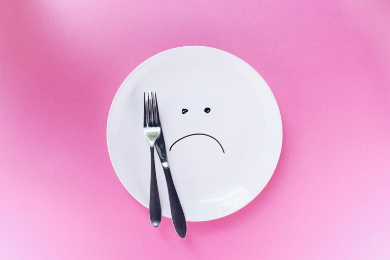 The 3 Most Common Eating Disorders