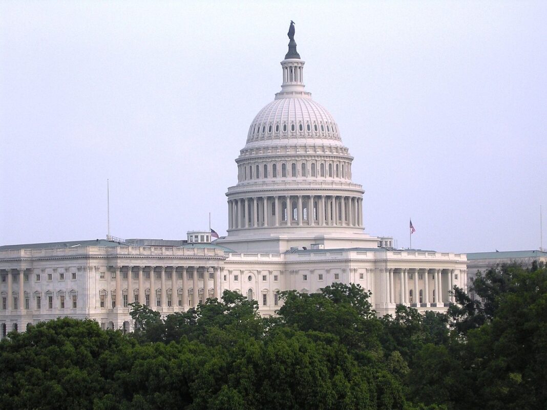 US Capitol