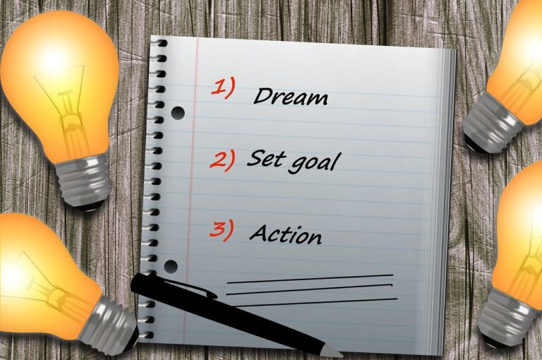 Master Your Resolutions: The Ultimate Guide to Setting SMART Goals for 2025