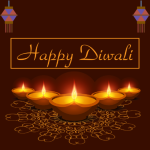 Diwali light