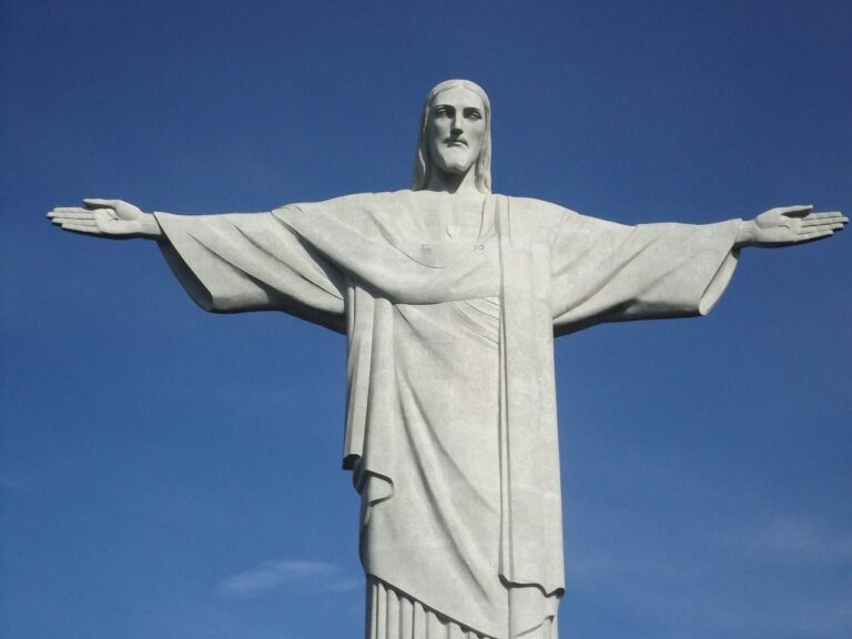 New 7 Wonders Of The World: Christ The Redeemer