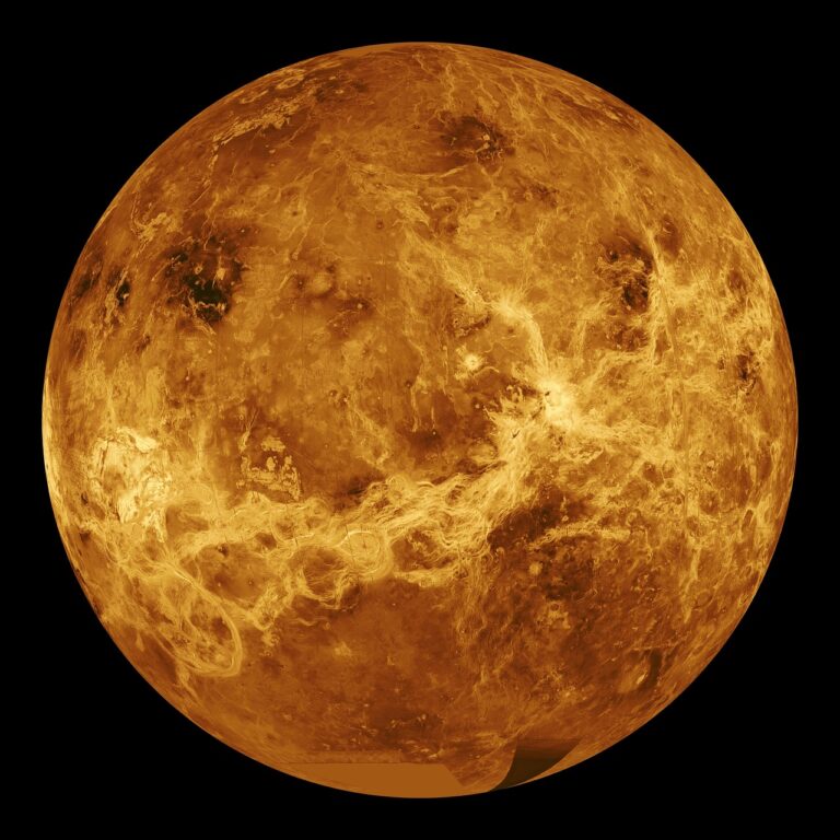 The Mysteries of Venus: A Planet Like No Other