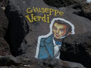 (In memory of Giuseppe Verdi)