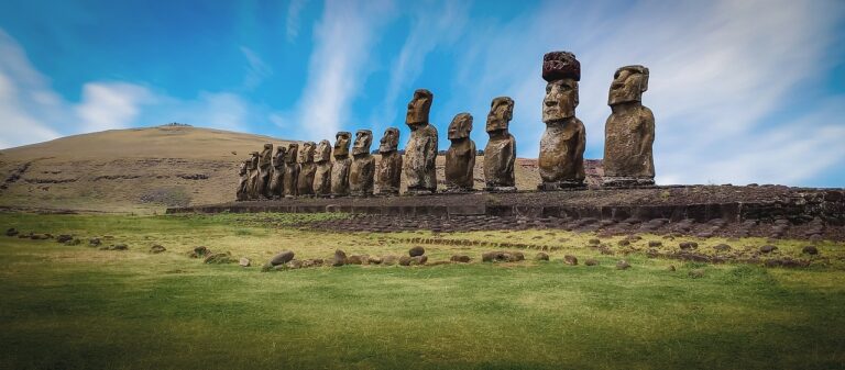 Easter Island: The True Meaning Behind The Moai