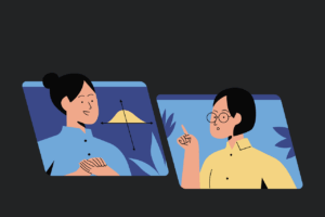 Two different academic viewpoints