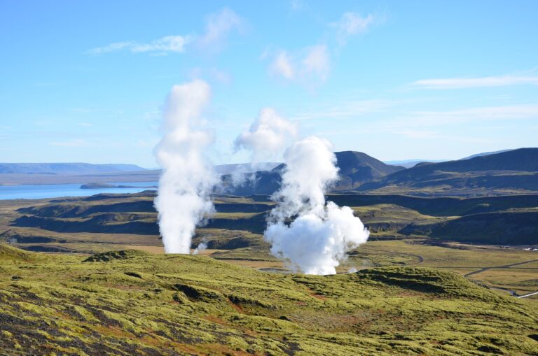 Geothermal Vents