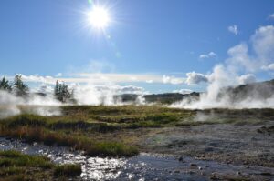 Geothermal Vents