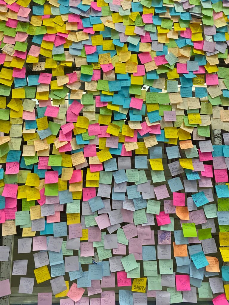 The Invention of Post-It Notes
