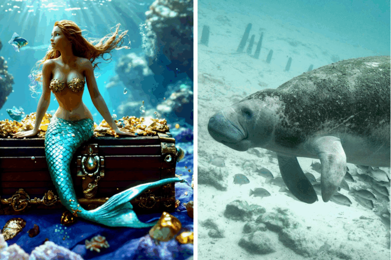 10 Real Creatures that Inspired Famous Mythical Monsters