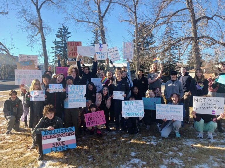 Standing up to the Notwithstanding Clause: Interview with Sammy Brigden