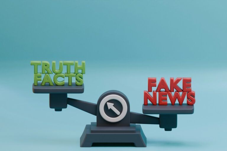 fake news over truth