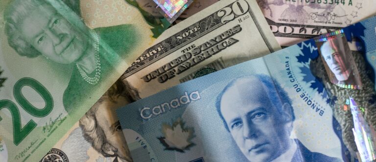 Oh, Canada, Let’s talk politics: Money Talks