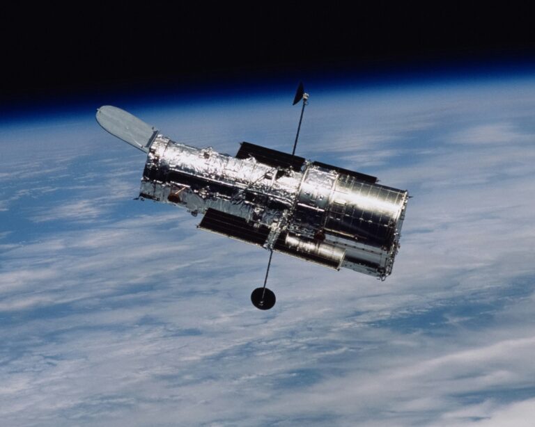The Hubble Telescope – Simplified
