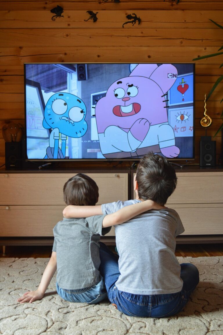 Top 3 Benefits of Rewatching Kids’ Shows