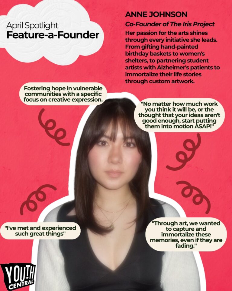 The Iris Project Anne