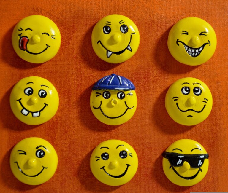 When “I’m fine” needs an asterisk: highly specific emotional vocabulary