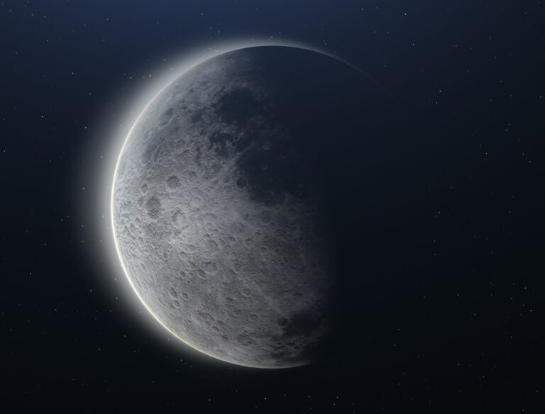 Red Moon – A Thrilling Science Fiction Novel