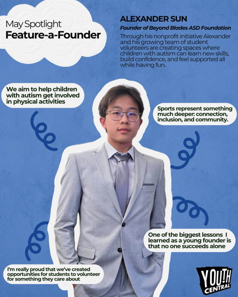 Feature-a-Founder: Skating Toward Inclusion: An Interview with Alexander Sun
