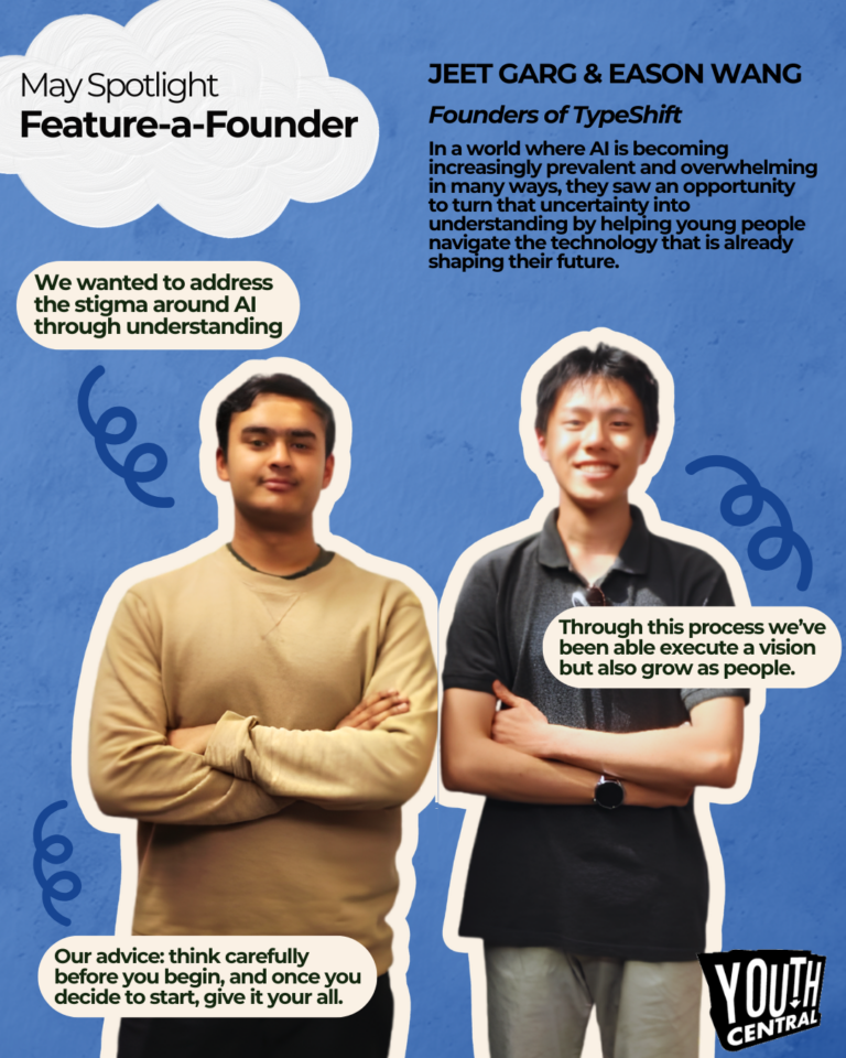 Feature-a-Founder: Shaping the Future of AI Education: An Interview with TypeShift