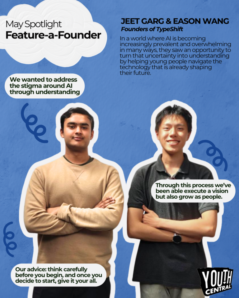 Feature-a-Founder: Shaping the Future of AI Education: An Interview with TypeShift
